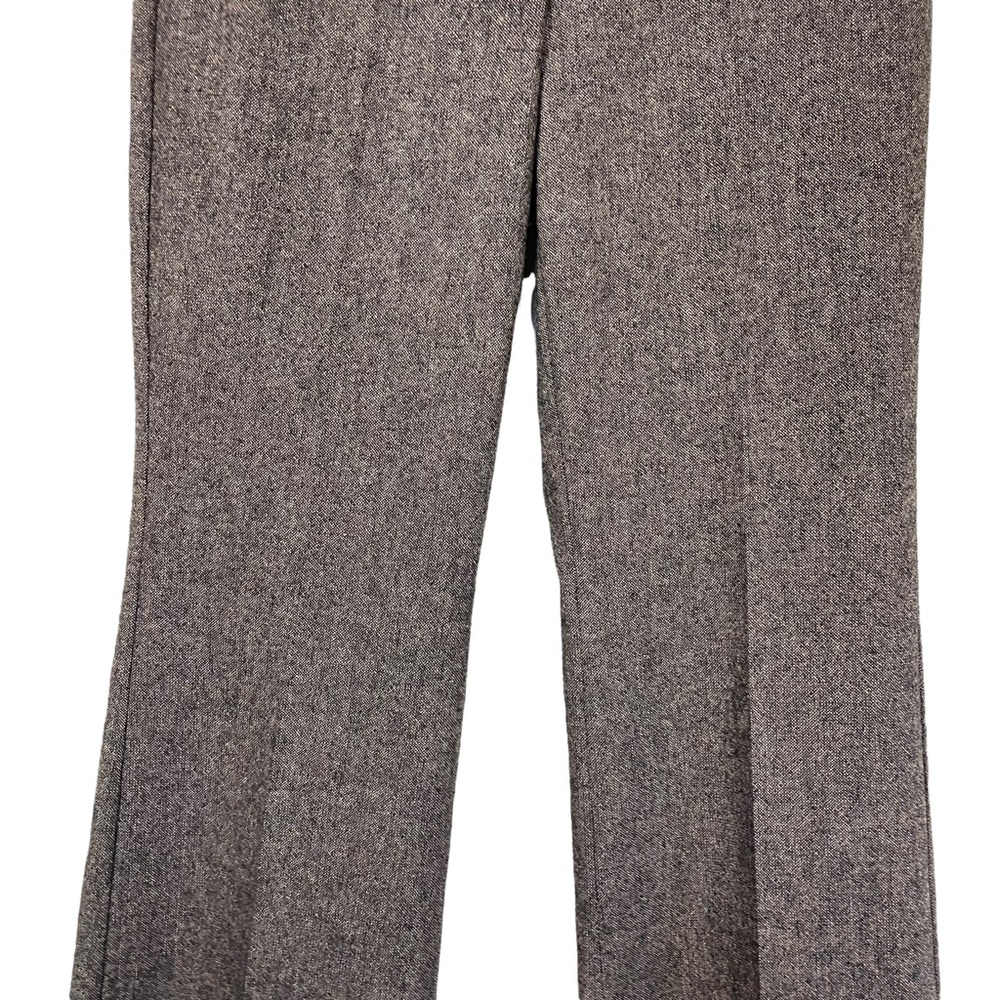 Express Design Studio Tweed Editor Trouser Size 6… - image 3
